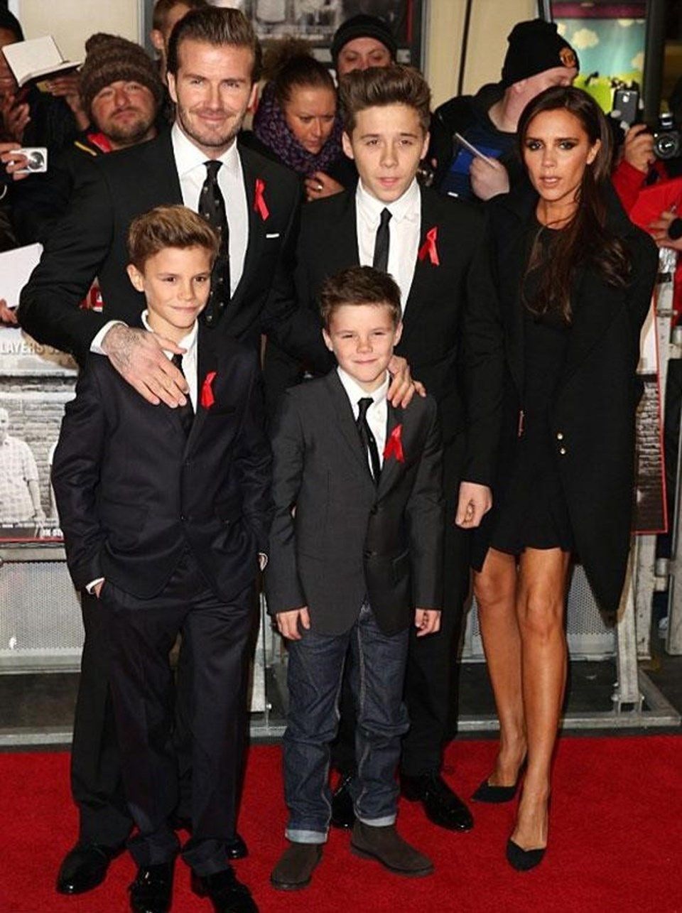 David Beckham: Evli olmak her zaman zor iştir David Beckham: Evli olmak her zaman zor iştir